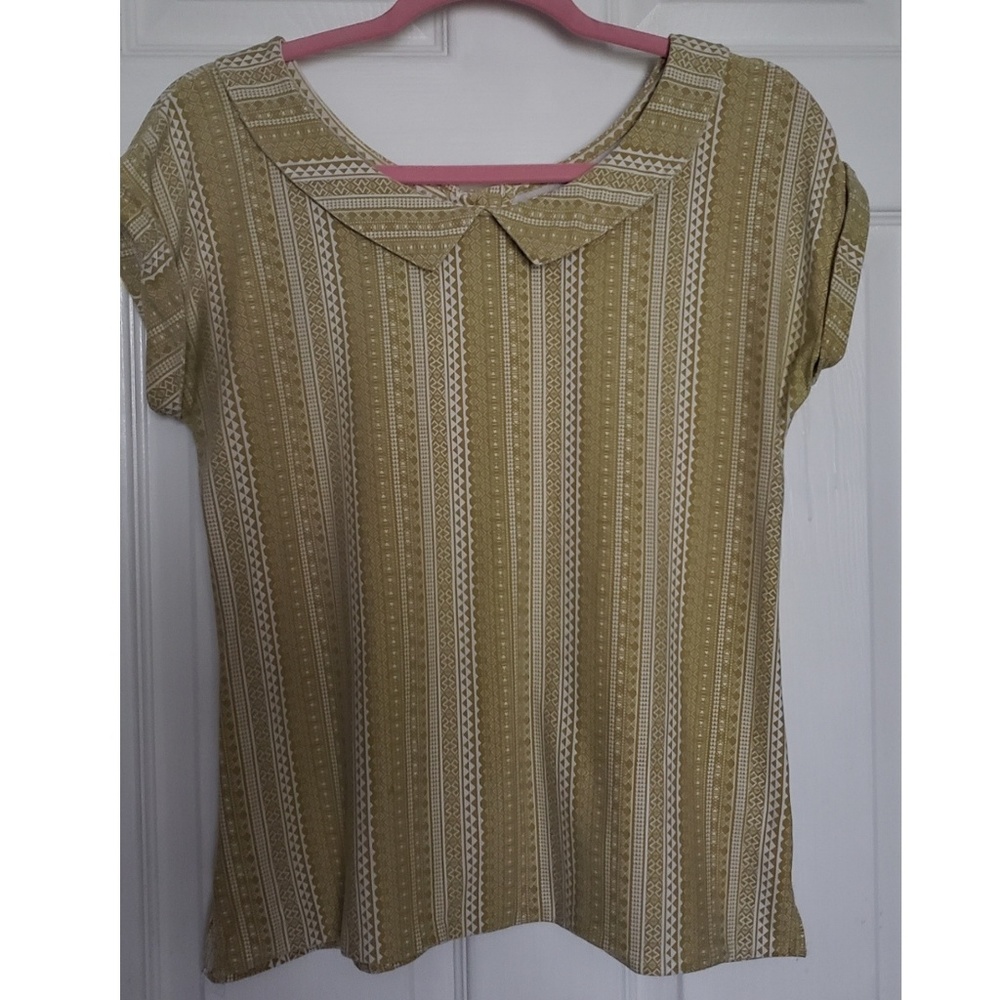 Top from Anthropologie